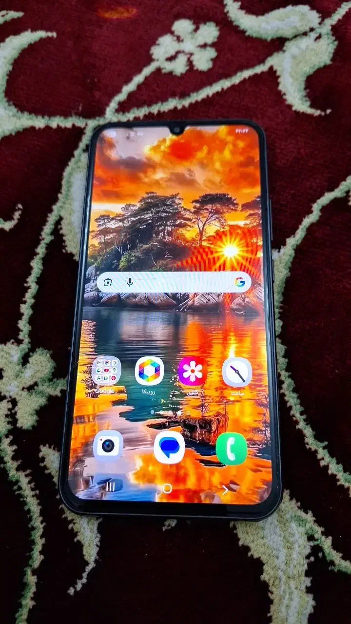 گوشی سامسونگ a34|موبایل|تبریز, |دیوار