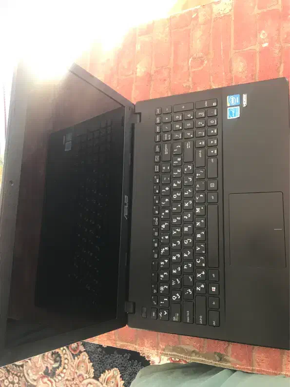 لپتاپ ایسوس x551m|رایانه همراه|شهرکرد, |دیوار