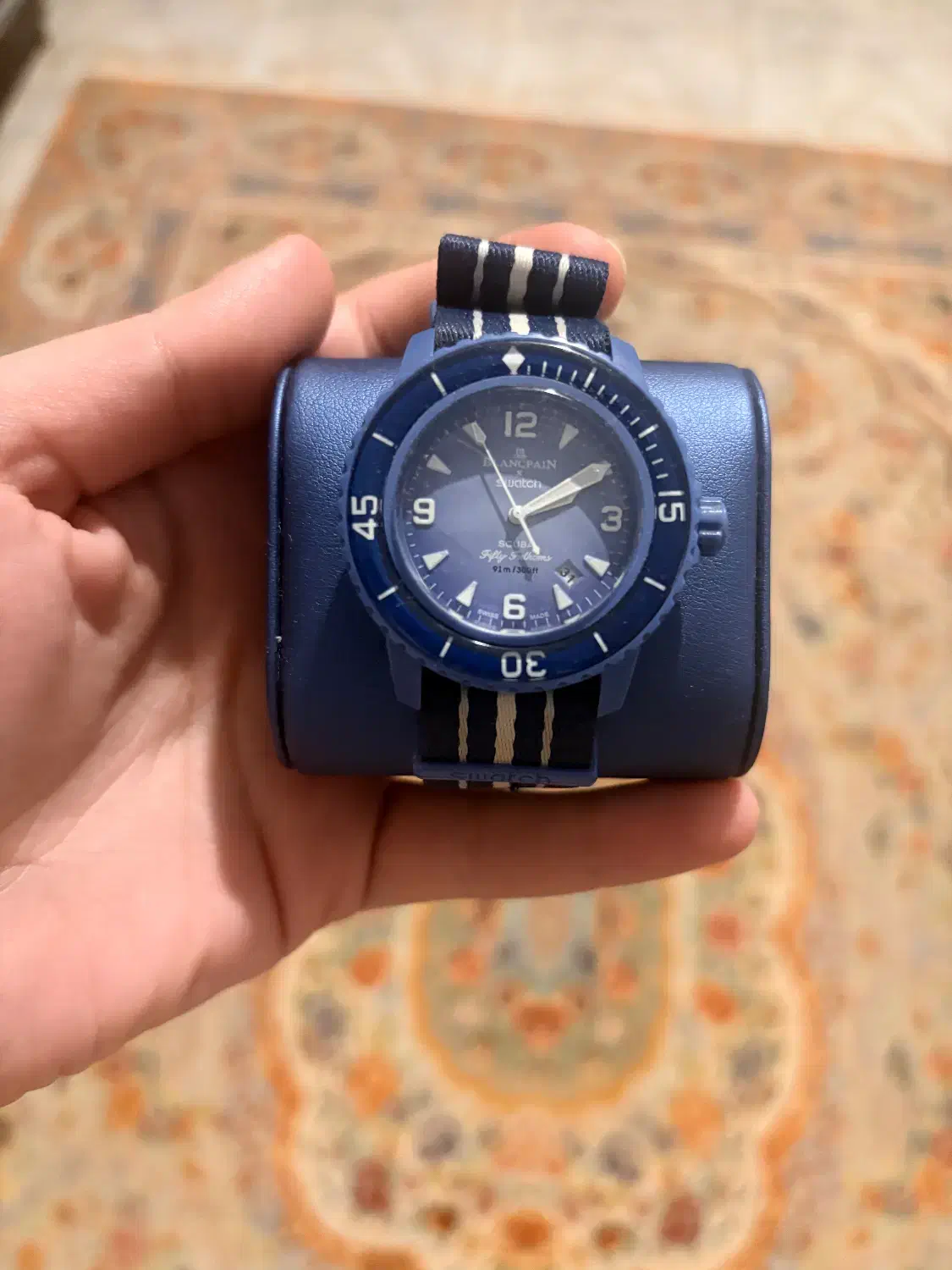 ساعت سواچ و مگا|ساعت|ساری, |دیوار