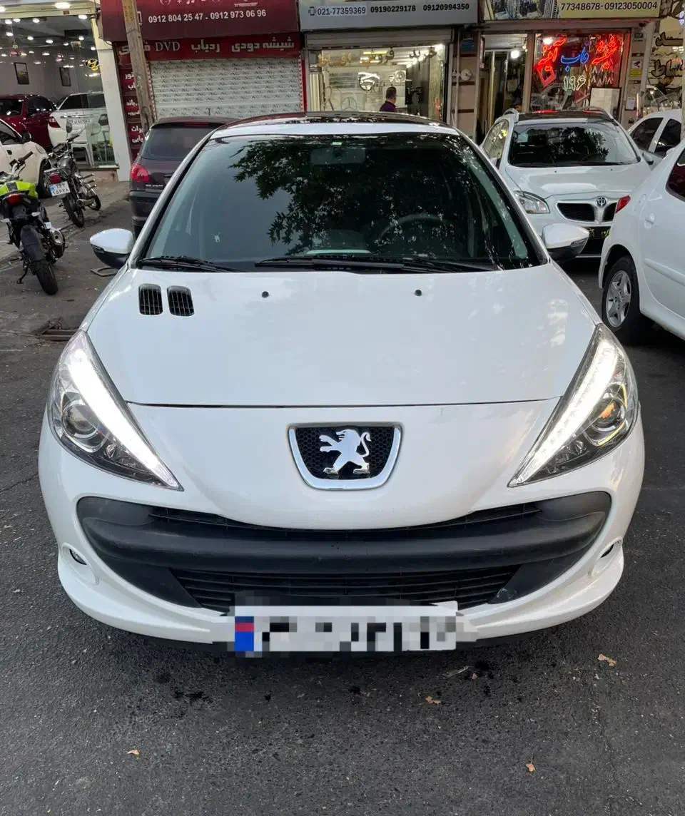 207 پاناروما مدل۱۴۰۲ (اقساطی/شرایطی)|خودرو سواری و وانت|تهران, نارمک|دیوار