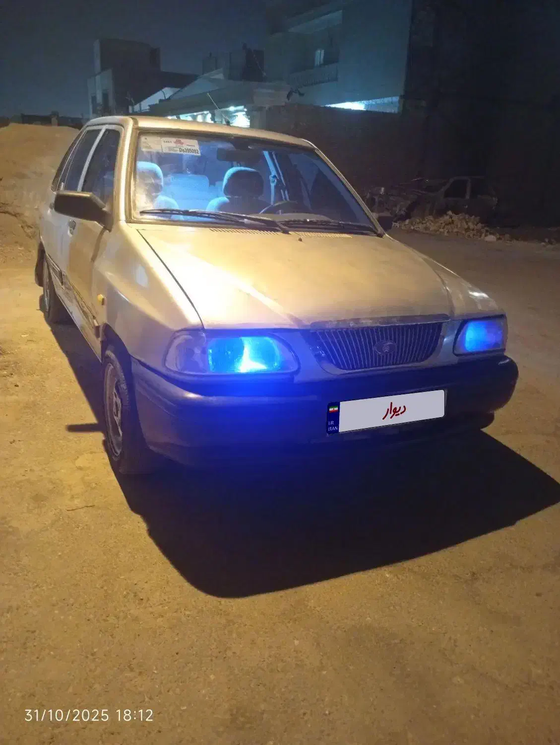 ماشین 141|خودرو سواری و وانت|زابل, |دیوار