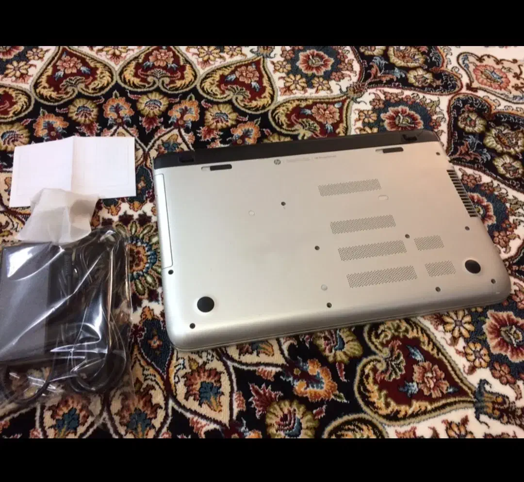 لبتاپ hp|رایانه همراه|اهواز, نادری|دیوار