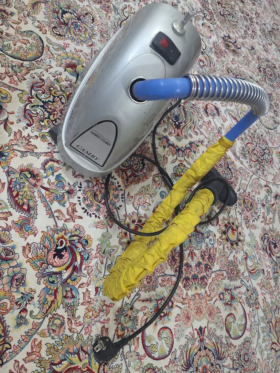 بخار شور|جاروبرقی، جارو شارژی، بخارشو|مهدی شهر, |دیوار