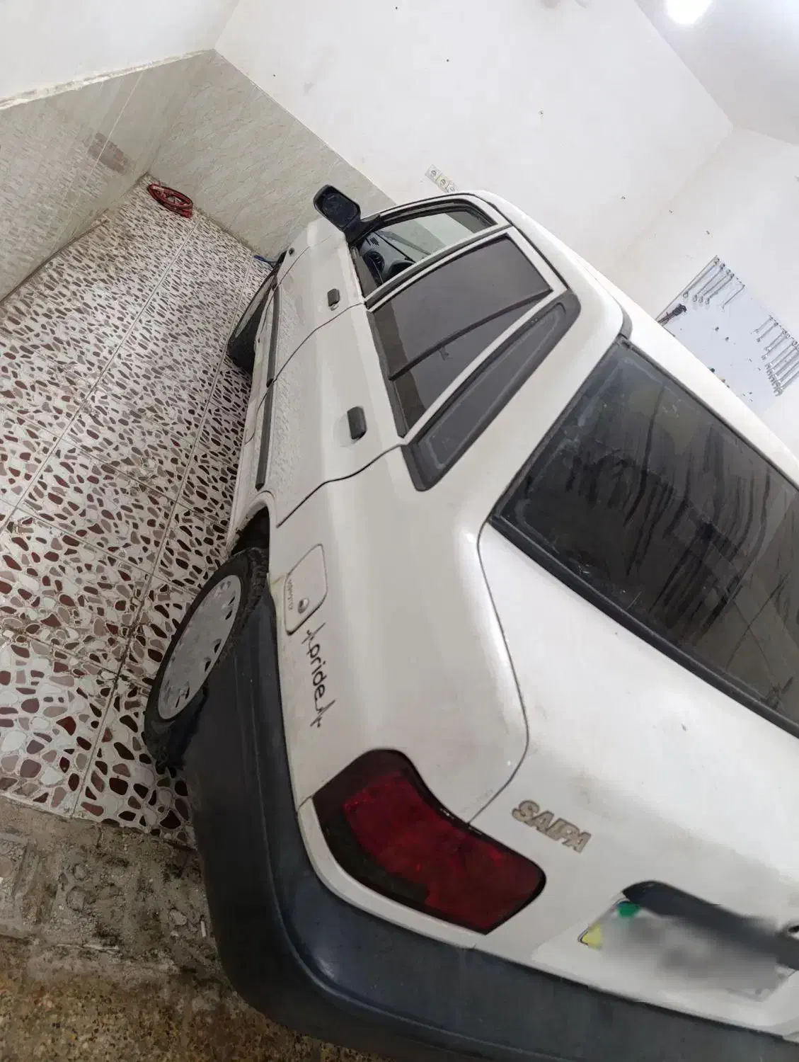 پراید 131مدا 92|خودرو سواری و وانت|بندر ماهشهر, |دیوار