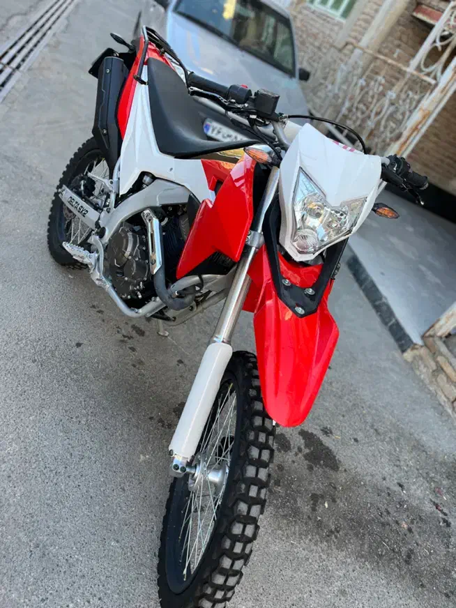 DELTA SX2 250|موتورسیکلت|تبریز, |دیوار