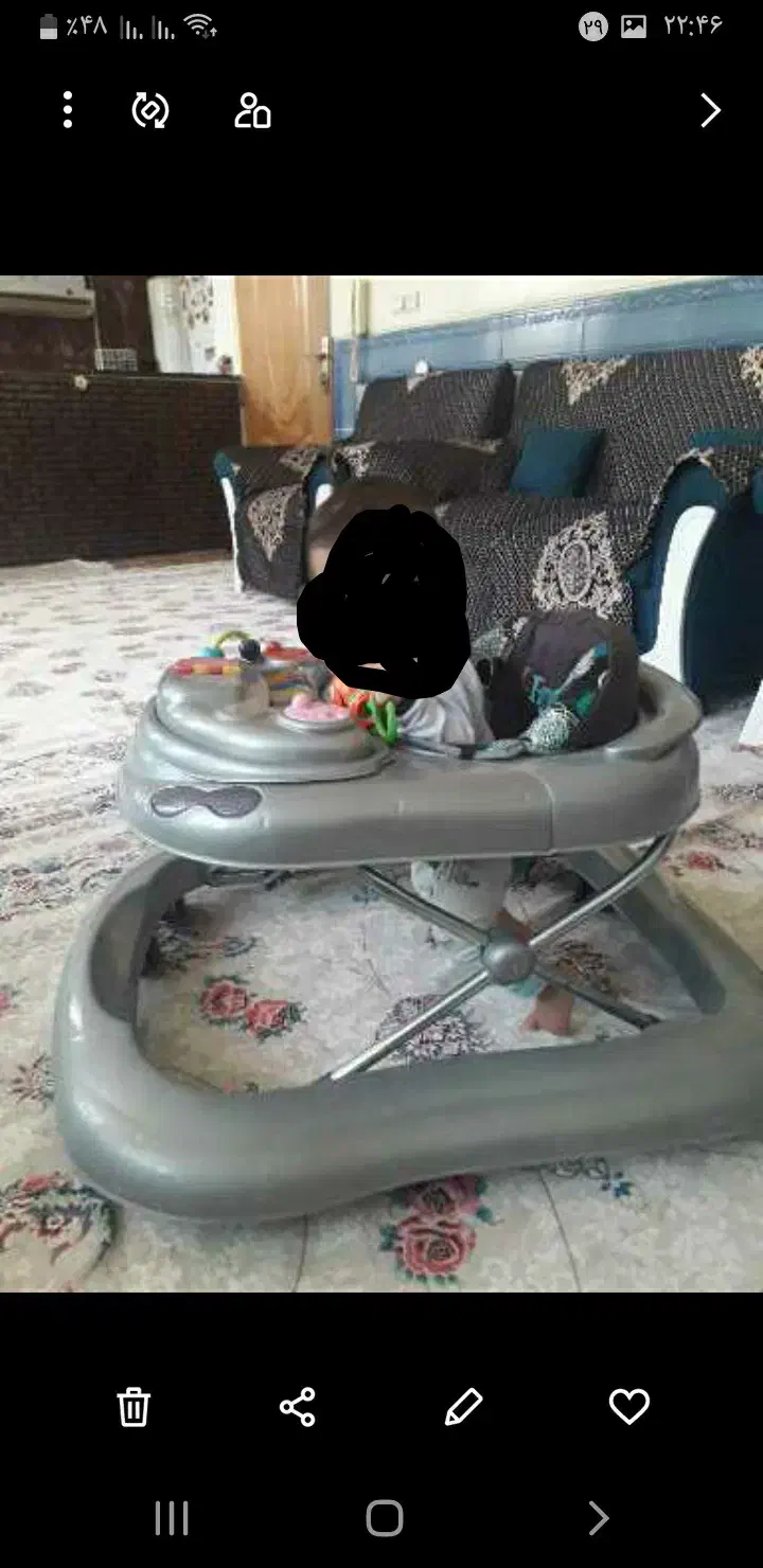 کالسکه وکریر،روروئک|کالسکه و لوازم جانبی|بروجن, |دیوار