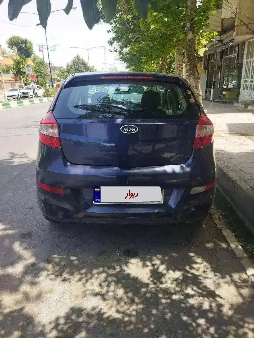 ام وی ام ۳۱۵ مدل۹۲|خودرو سواری و وانت|بروجرد, |دیوار