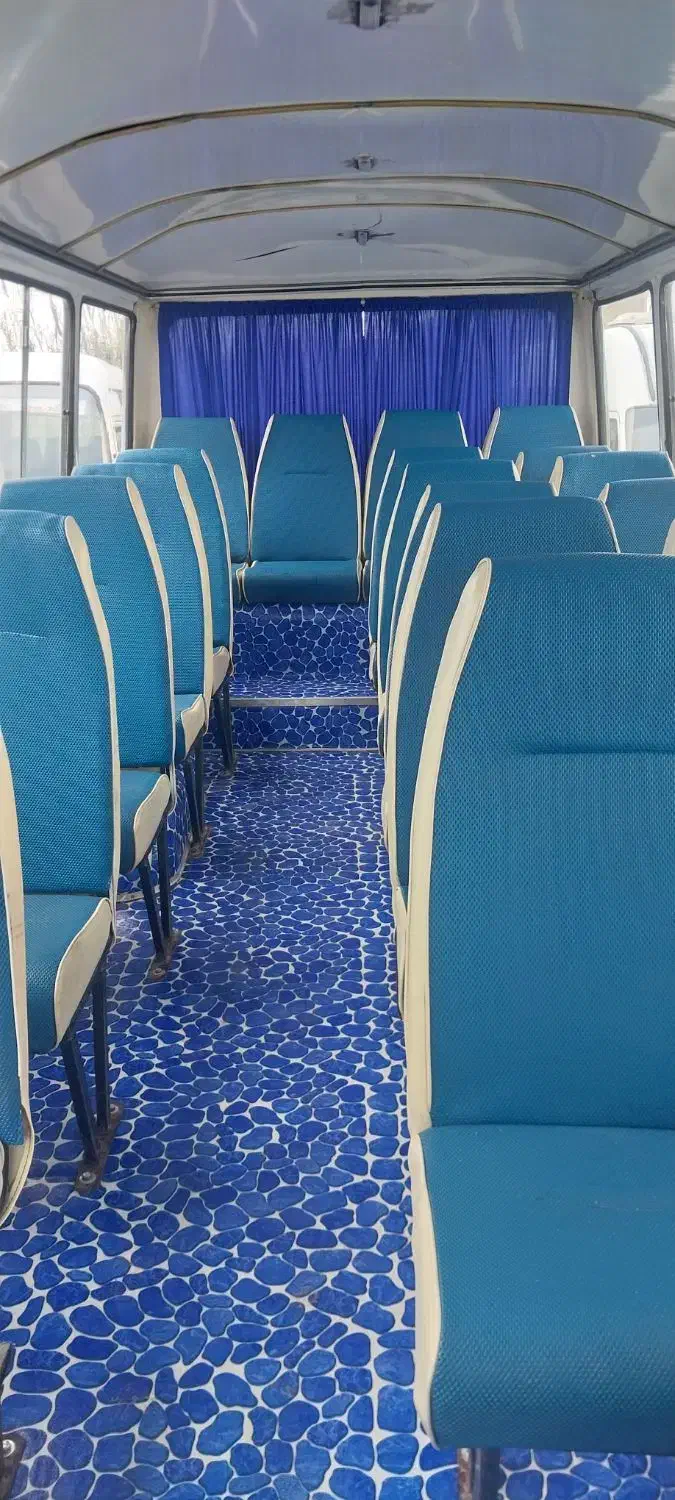 مینی بوس ۸۲سقف بلند|خودرو سنگین|ورامین, ورامین|دیوار