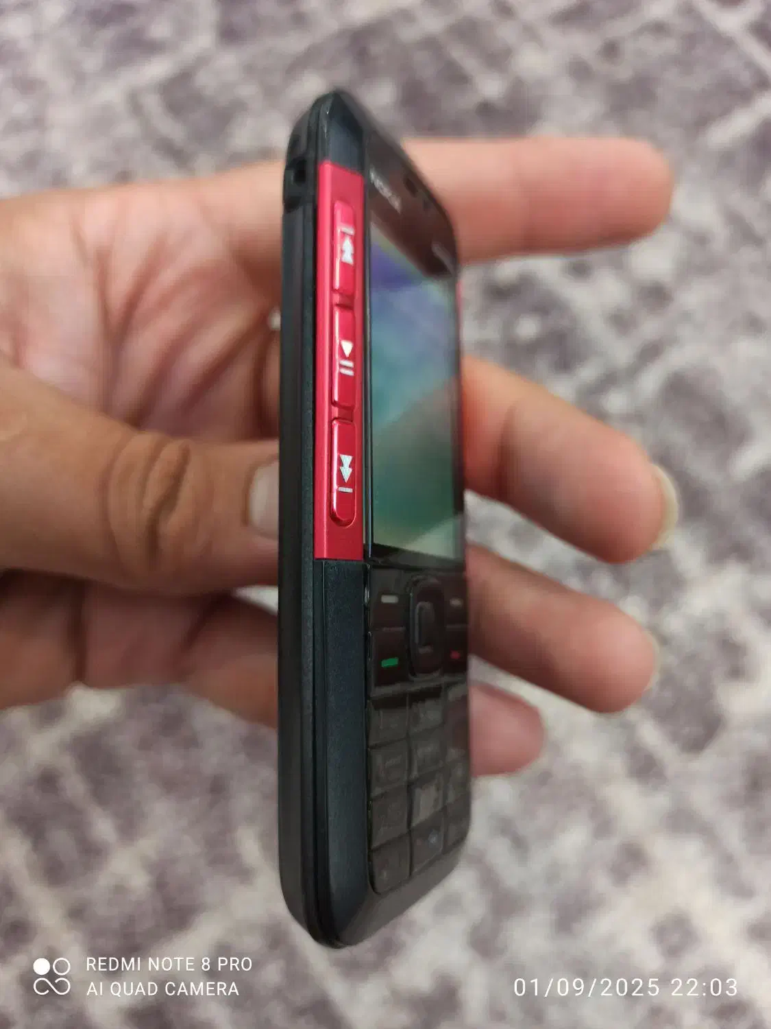 موبایل NOKIA 5310 XpressMusic در حد نو|موبایل|اردکان, |دیوار