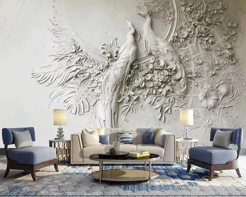 کاغذ دیواری،پوستر|مصالح و تجهیزات ساختمان|فردوسیه, |دیوار