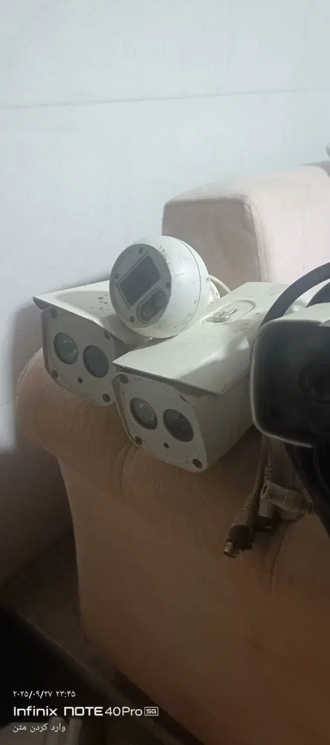 دوربین مدار بسته|دوربین مداربسته|نجف‌آباد, جلال آباد|دیوار