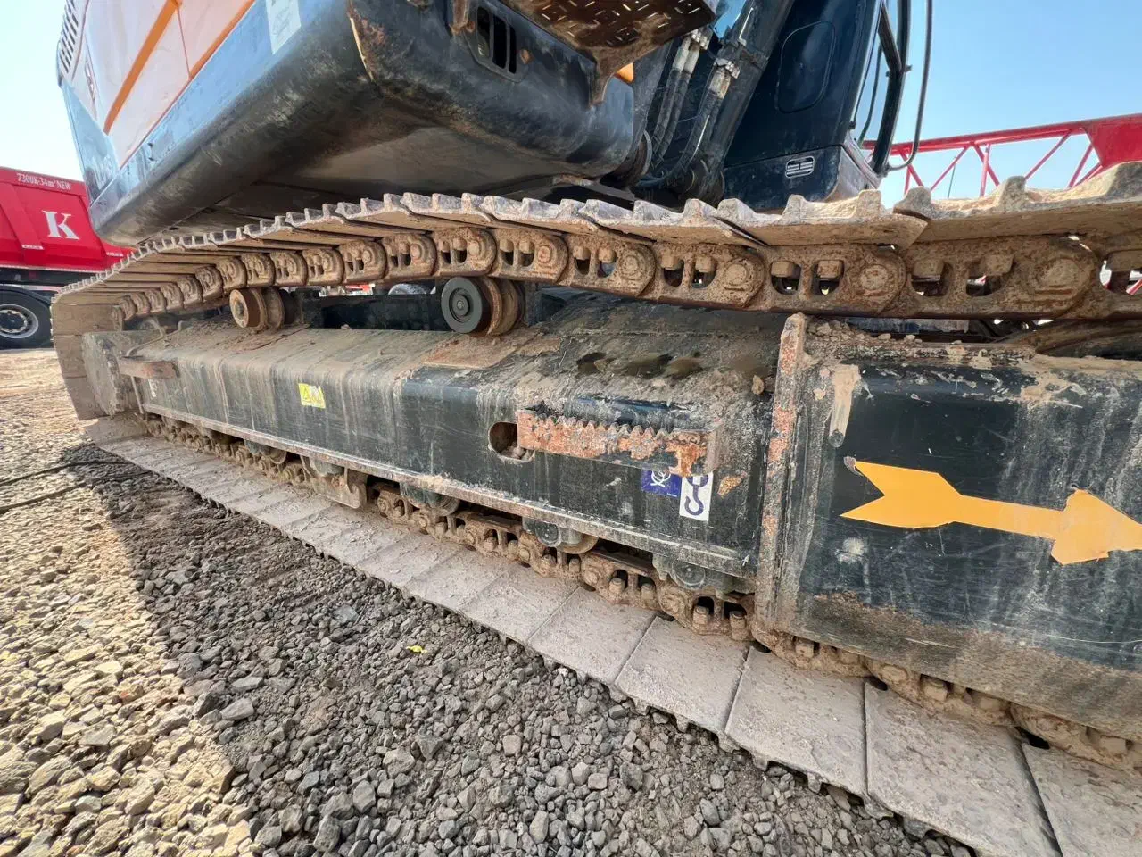 بیل مکانیکی هیوندای 220|خودرو سنگین|خرمشهر, |دیوار