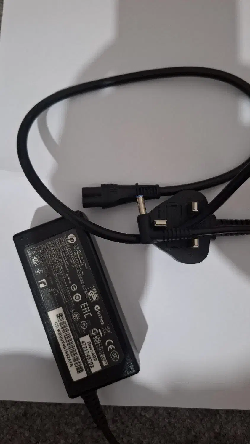 شارژ لپ تاپ hp|قطعات و لوازم جانبی رایانه|سنندج, |دیوار