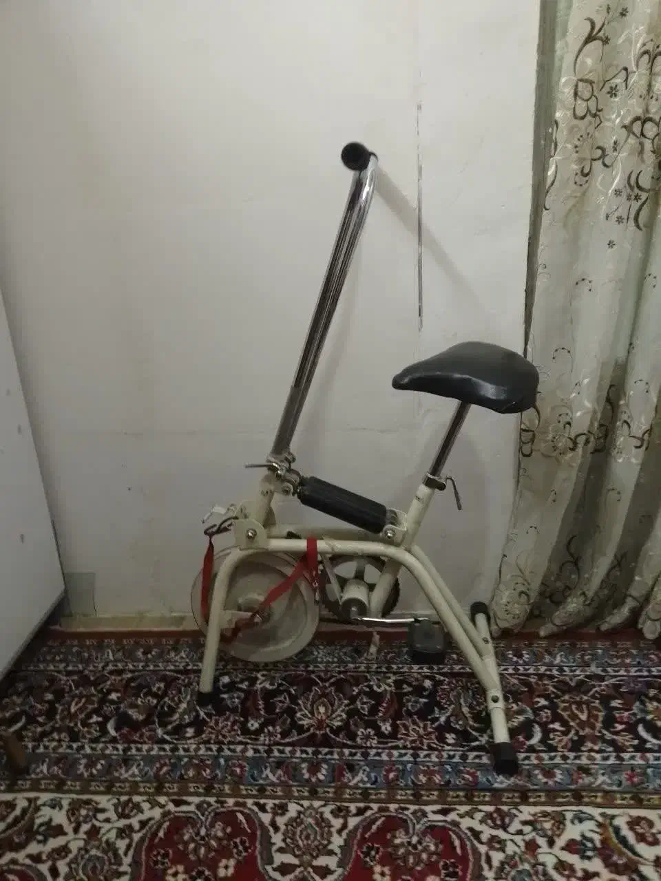 دوچرخه ثابت|تجهیزات ورزشی|خرمآباد, |دیوار