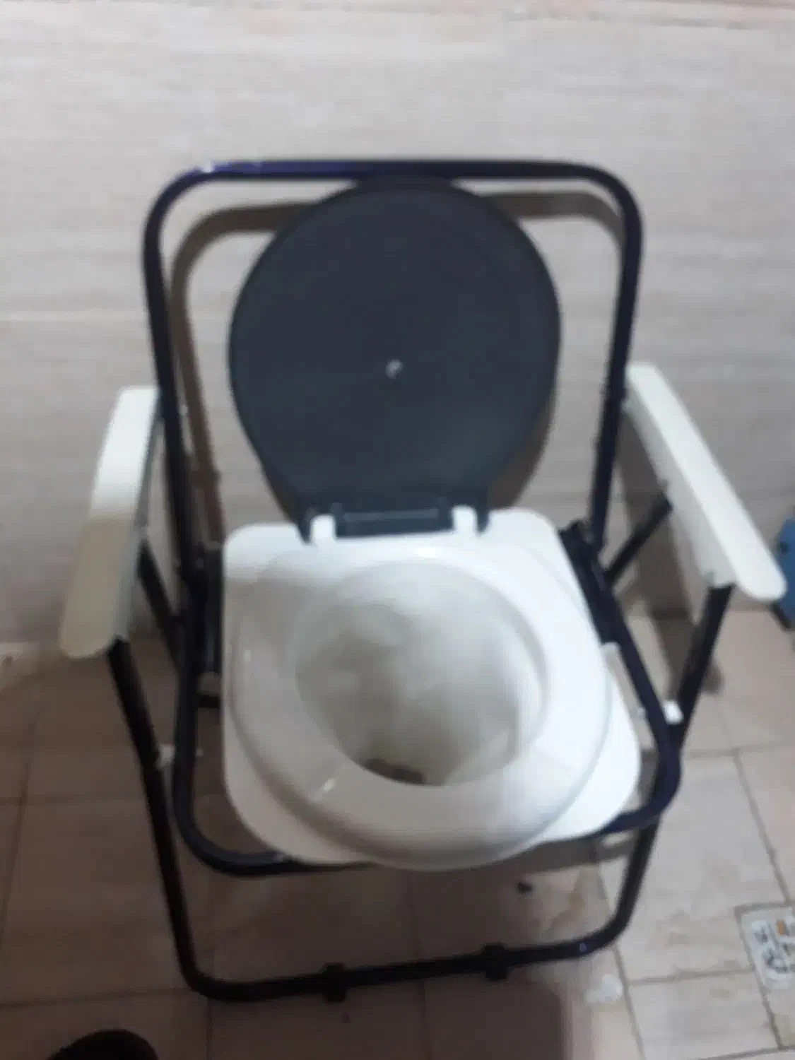 توالت فرنگی مبله قیف ژله ای|لوازم سرویس بهداشتی|تهران, سلسبیل جنوبی|دیوار