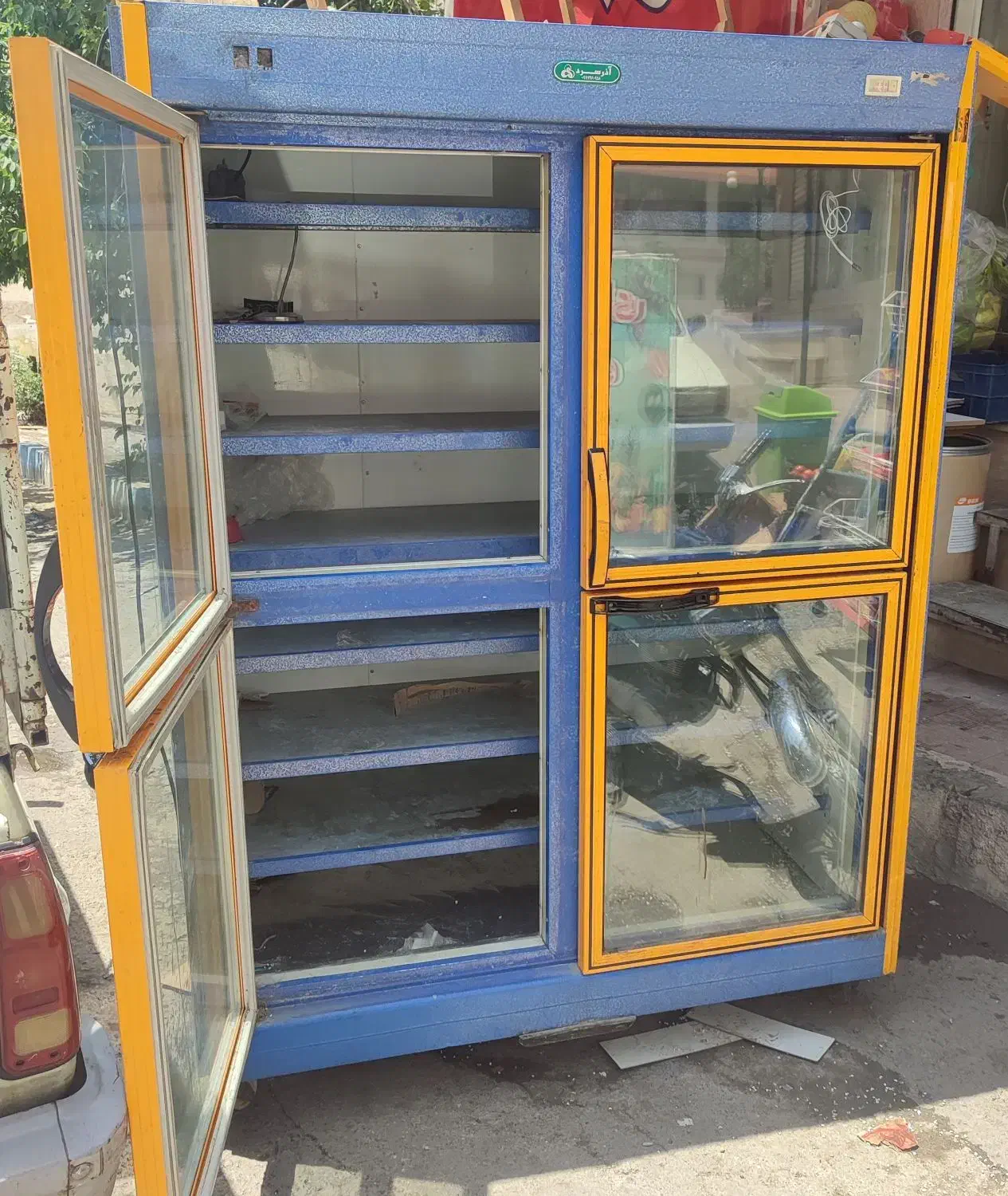 خریدار ضایعات و لوازم منزل|عمدهفروشی|بومهن, |دیوار