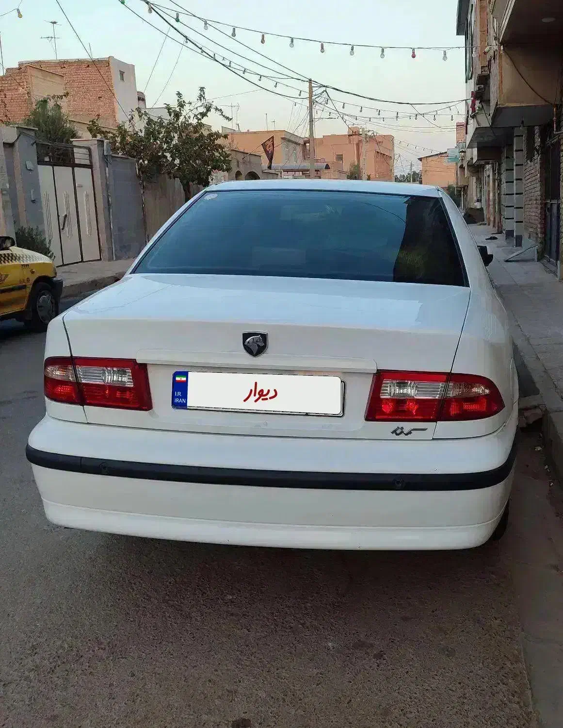 سمندef7مدل۱۴۰۰|خودرو سواری و وانت|شهرکرد, |دیوار