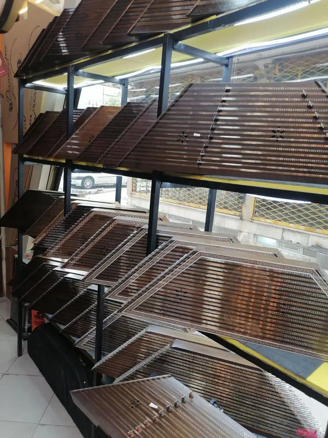 سنتور صدای جاودانه //|سازهای سنتی|مشهد, ولیعصر (شهرک غرب)|دیوار