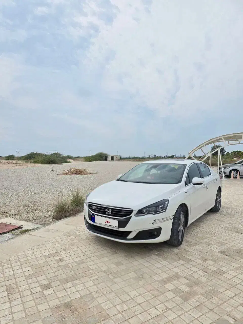 پژو ۵۰۸|خودرو سواری و وانت|تهران, پاسداران|دیوار