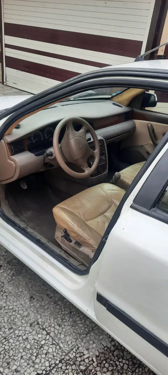 سمند ال ایکس ۸۸|خودرو سواری و وانت|رشت, کوی عرفان|دیوار