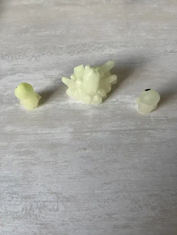 مجسمه بامزه شبرنگ|کلکسیون و سرگرمی|اردبیل, |دیوار