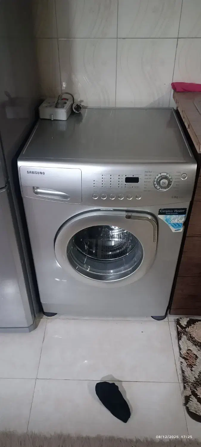 فروش یخچال فریزر و لباسشویی اصل کره|یخچال و فریزر|جم, |دیوار