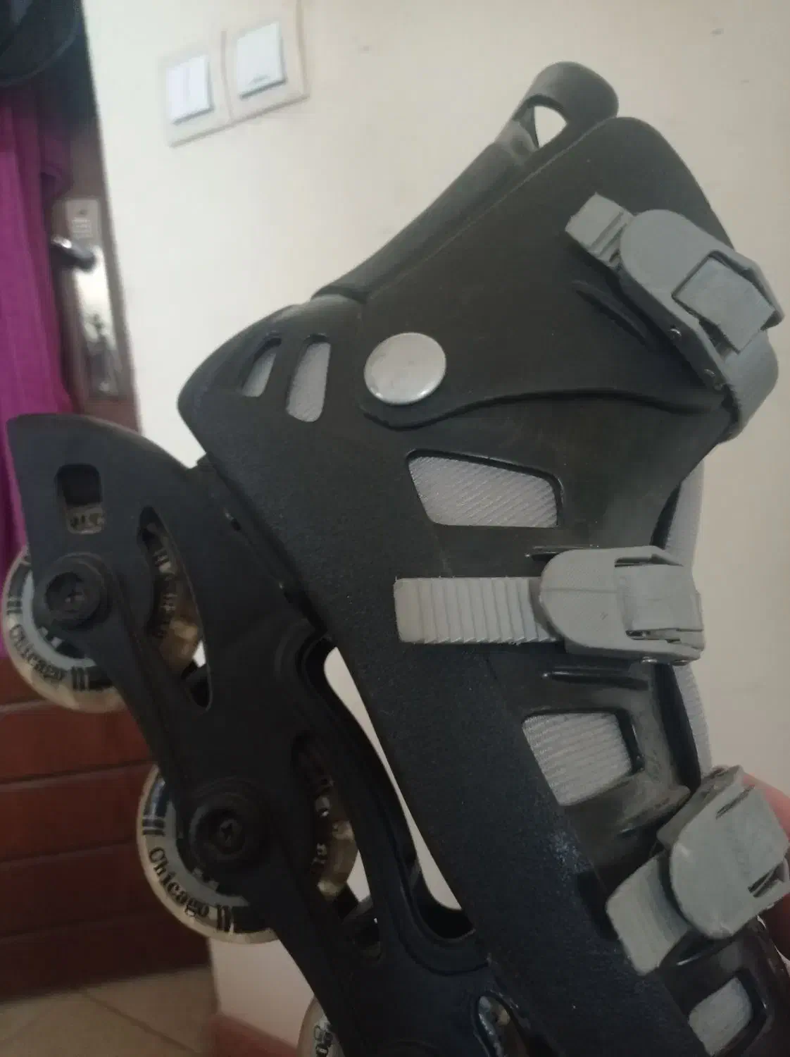 اسکیت مارک شیکاگو سایز 39تا41|دوچرخه، اسکیت، اسکوتر|بم, |دیوار