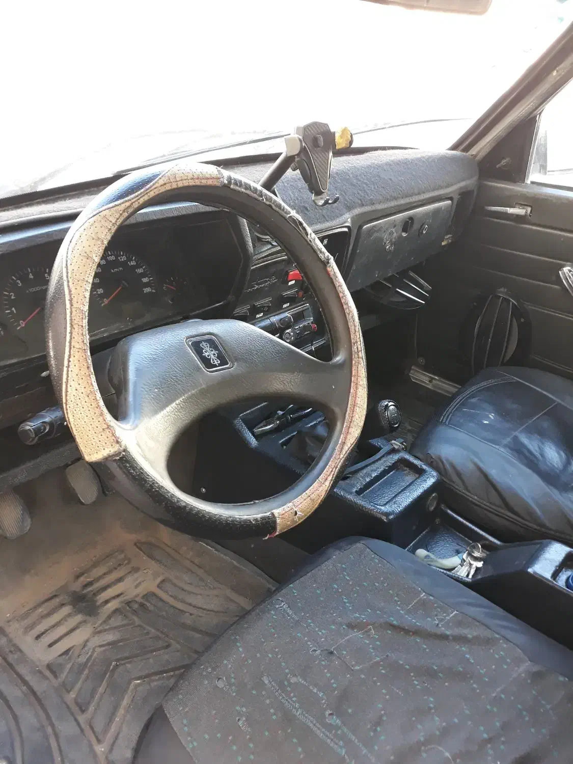 وانت مدل۸۵تک سوز|خودرو سواری و وانت|تاکستان, |دیوار