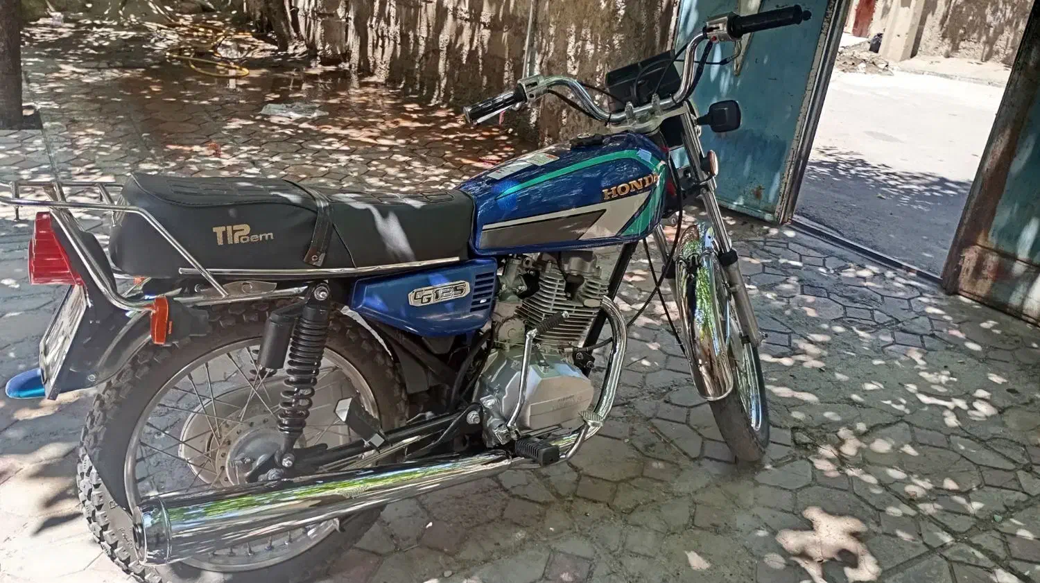 سرقتی موتور|اشیا|رامسر, |دیوار