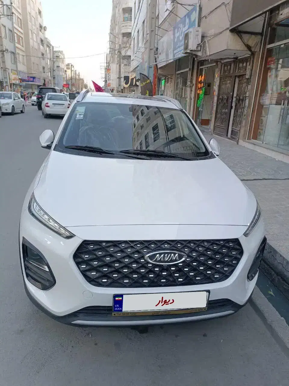 X22pro مدل ۴۰۲|خودرو سواری و وانت|بهارستان, |دیوار