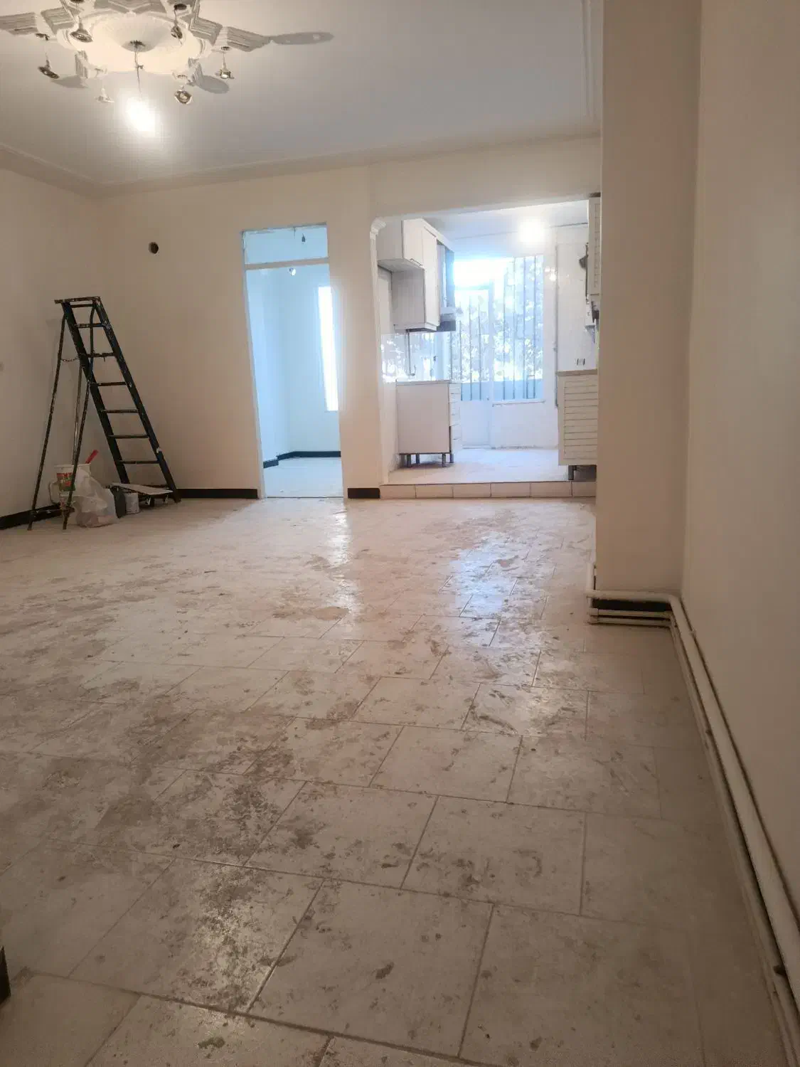 ۸۰متر کوکب شرقی طبقه اول|اجارهٔ آپارتمان|کرج, گلشهر|دیوار