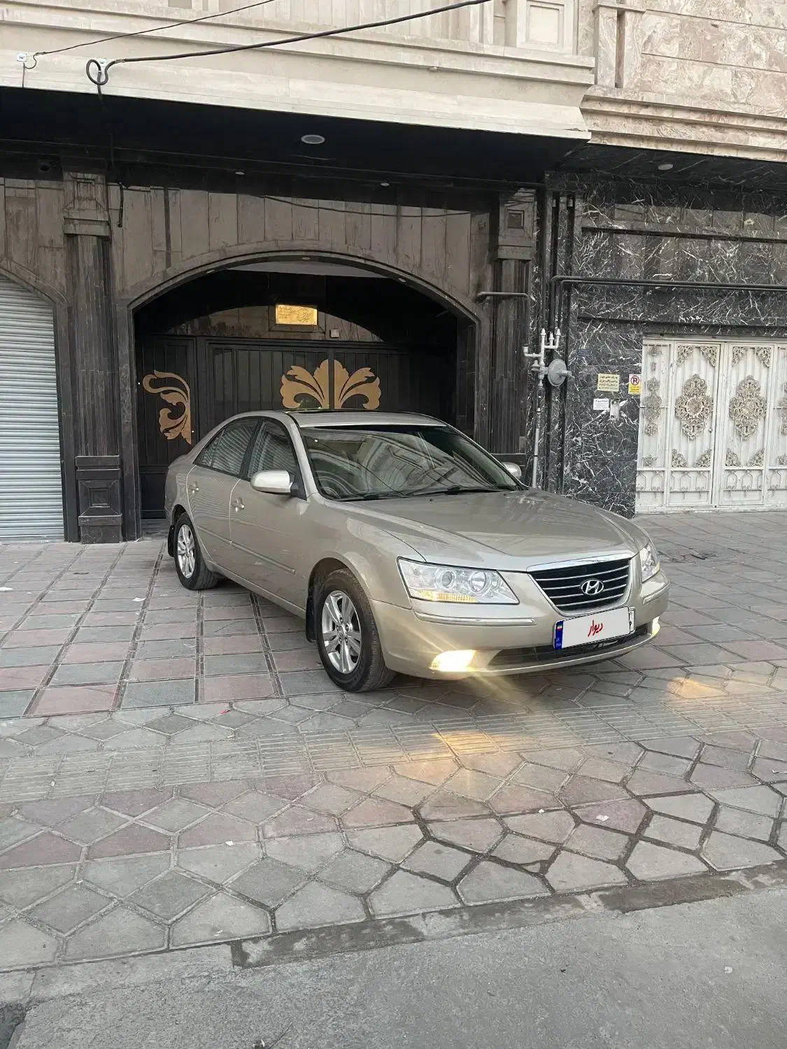 هیوندا سوناتا 2009 استثنایی|خودرو سواری و وانت|تهران, کوهک|دیوار