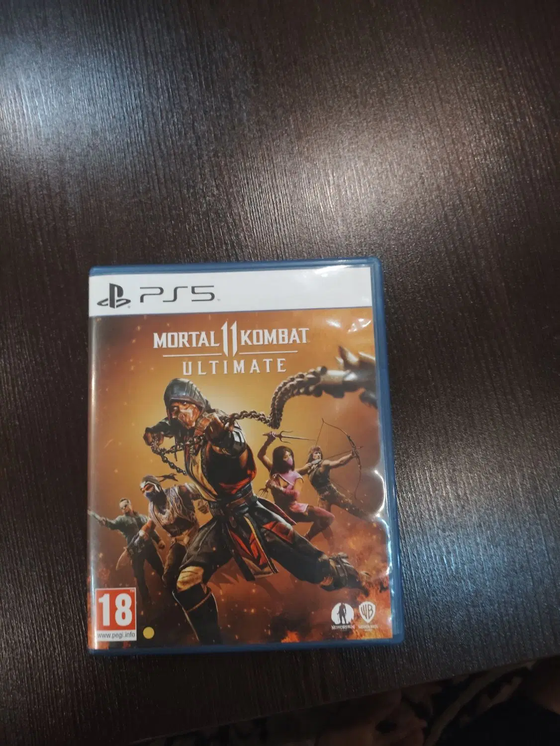 mortal Kombat 11 ultimate|کنسول، بازی ویدئویی و آنلاین|تهران, جهاد|دیوار
