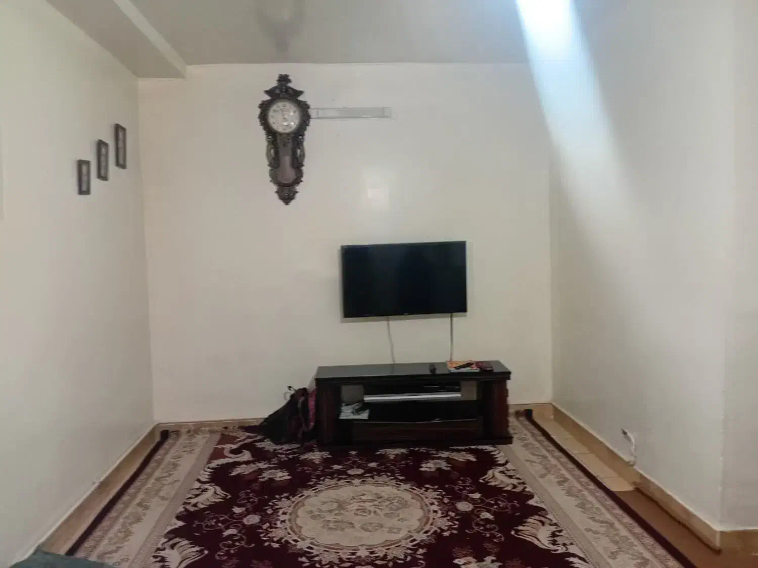 اپارتمان ۵۰متری خ ورزشکار فقط با ۷۵۰ نقد|فروش آپارتمان|پیشوا, |دیوار