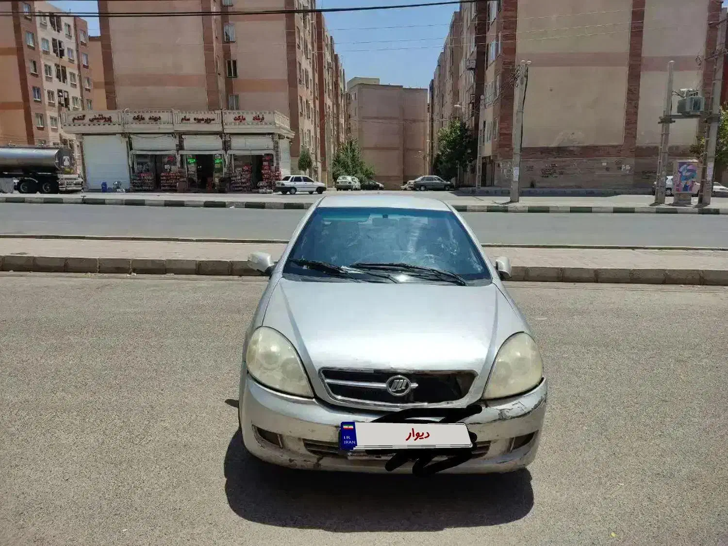 لیفان 520|خودرو سواری و وانت|مشهد, گلبرگ|دیوار