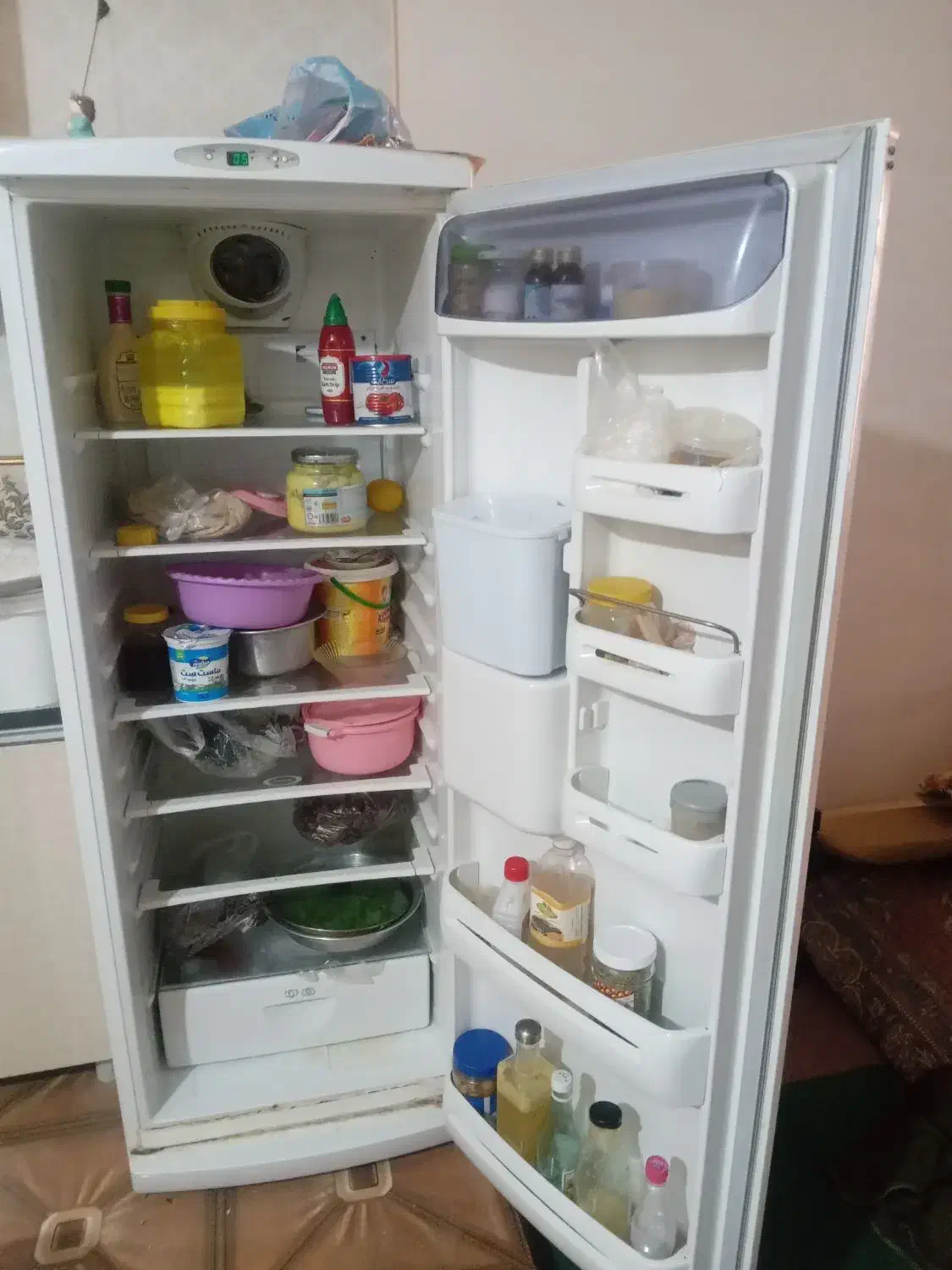 یخچال|یخچال و فریزر|اهواز, فدک|دیوار