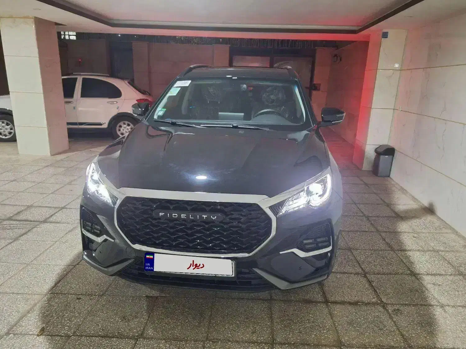 فیدلیتی الیت ۷نفره|خودرو سواری و وانت|سنندج, |دیوار