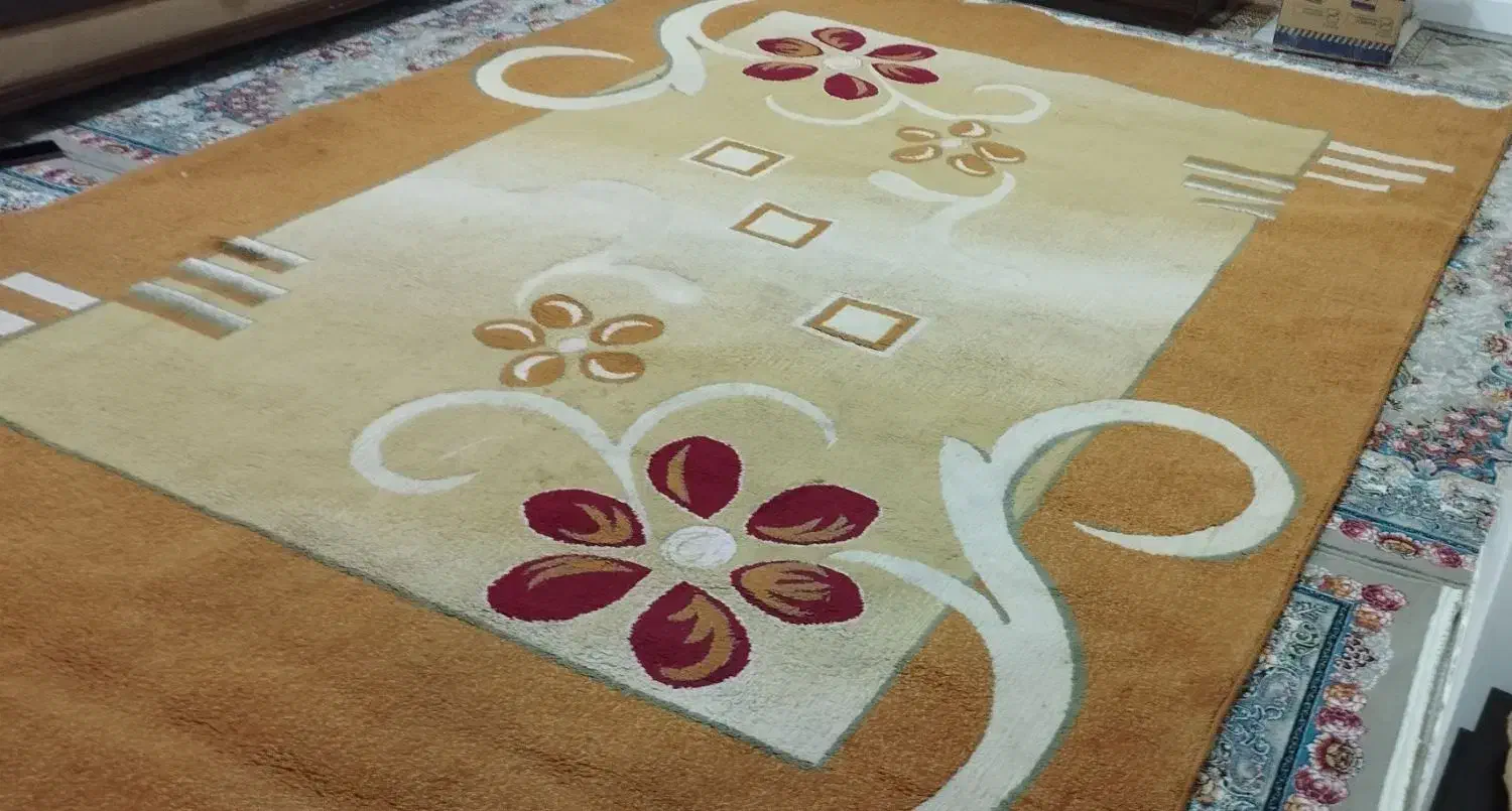 گلیم فرش|گلیم، جاجیم، گبه|ایلام, |دیوار