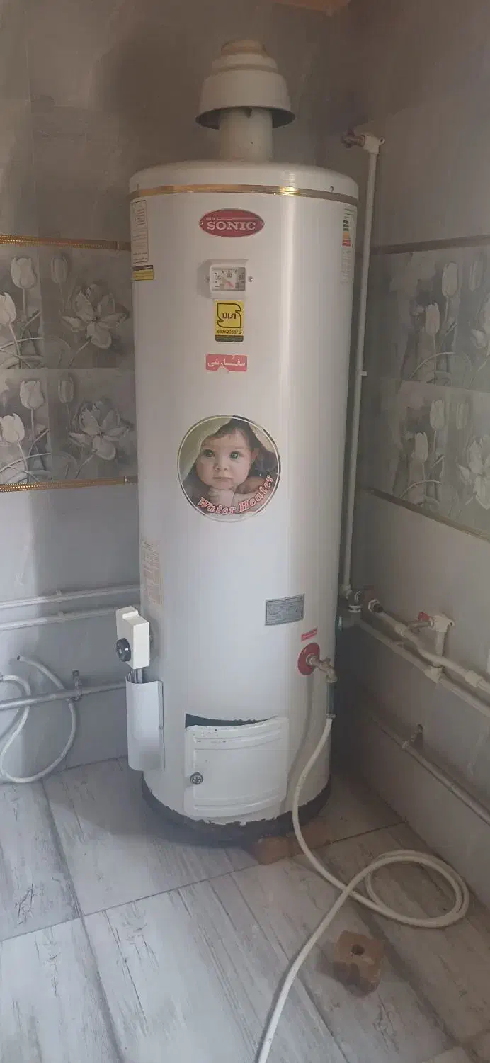 گرمکن|آبگرمکن، پکیج، شوفاژ|سلماس, |دیوار