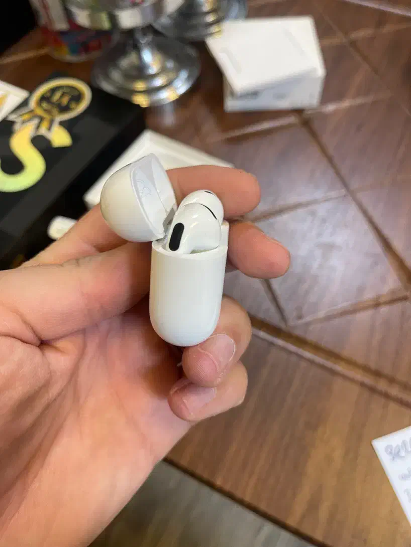 Airpod 4Anc|لوازم جانبی موبایل و تبلت|تهران, جردن|دیوار