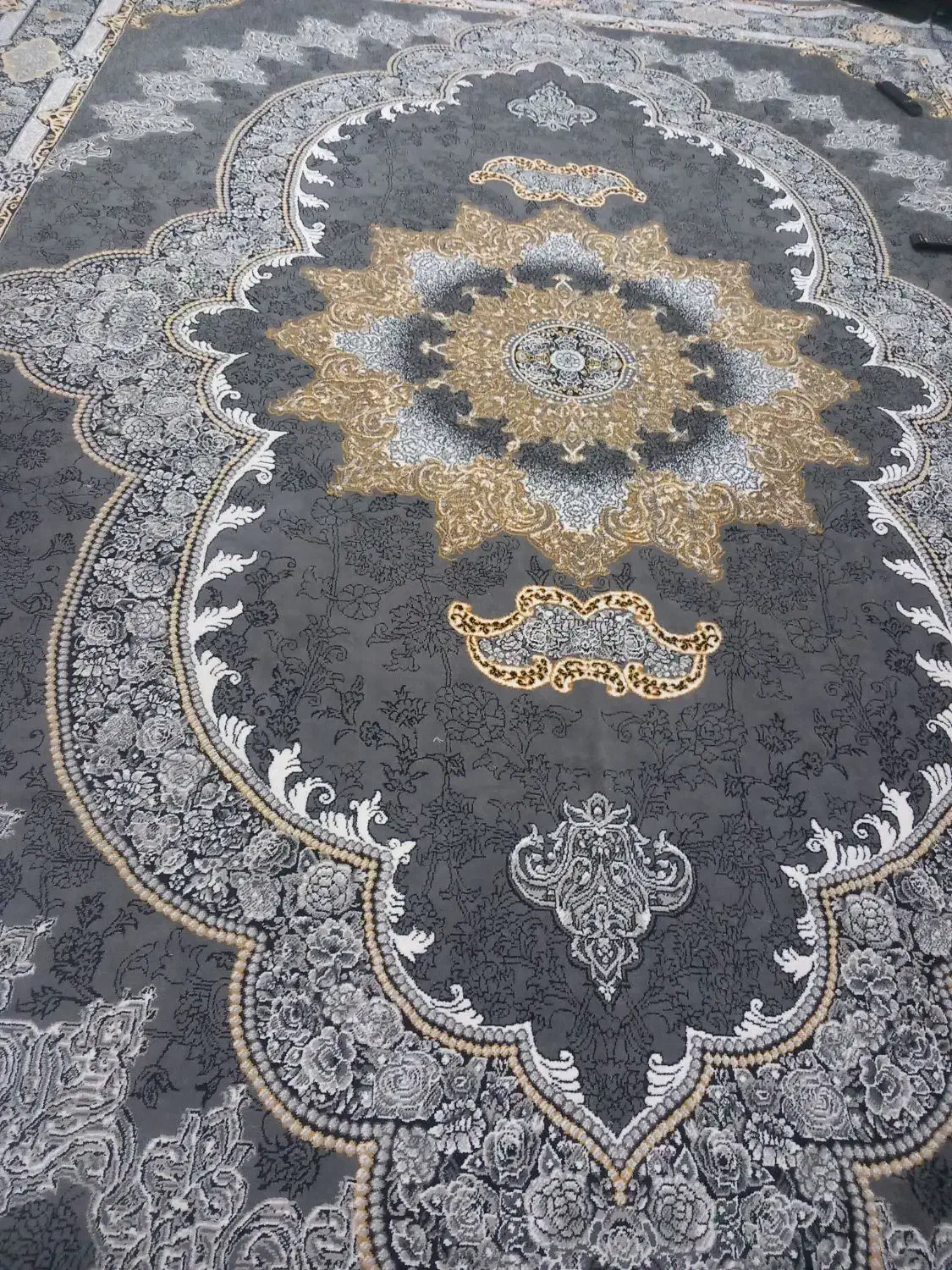 قالی|فرش|بجنورد, |دیوار