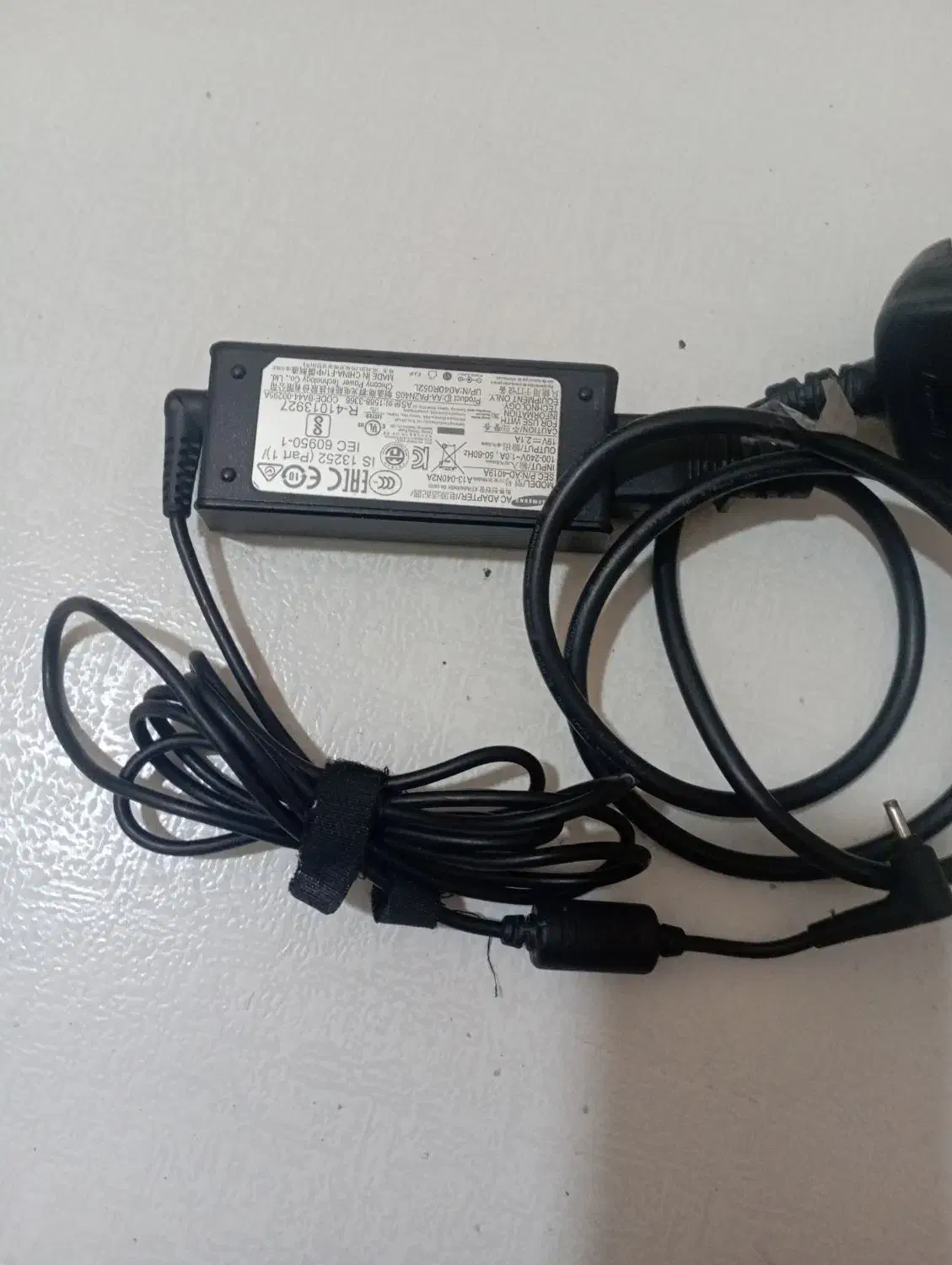 شارژر لبتاب سامسونگ|قطعات و لوازم جانبی رایانه|نسیمشهر, |دیوار