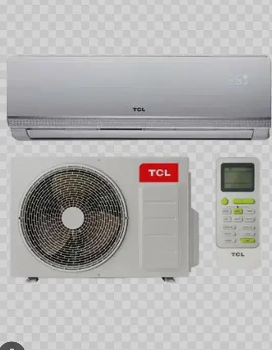 کولر گازی ۲۴ هزار tcl  آکبند|کولر گازی و فن‌کوئل|لاهیجان, شهرک فرهنگیان|دیوار