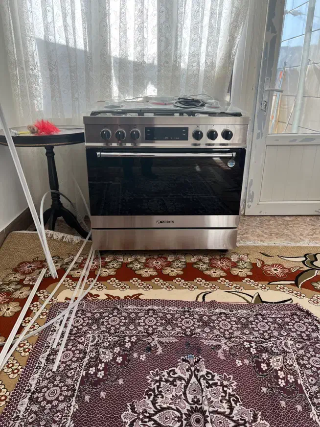 اجاق گاز اسنوا مدل واینتینو 6111n|اجاق گاز و لوازم برقی پختوپز|سرپل ذهاب, |دیوار