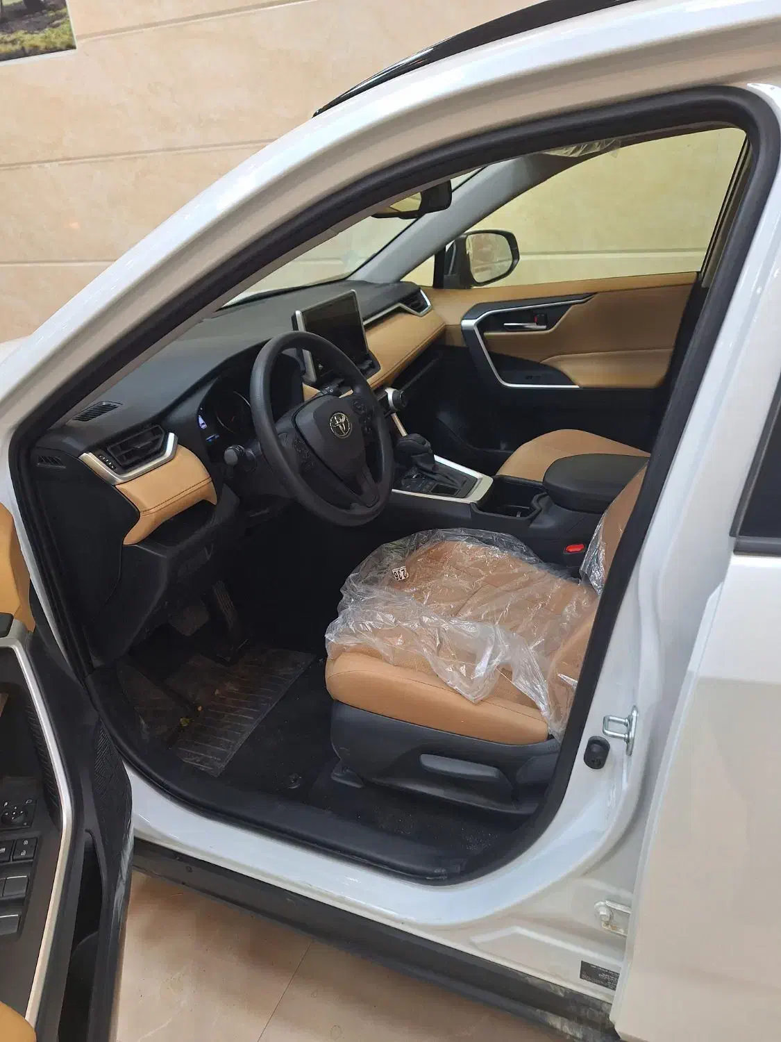 تویوتا راوفور۲۰۲۴ صفر خشک|خودرو سواری و وانت|اردبیل, |دیوار