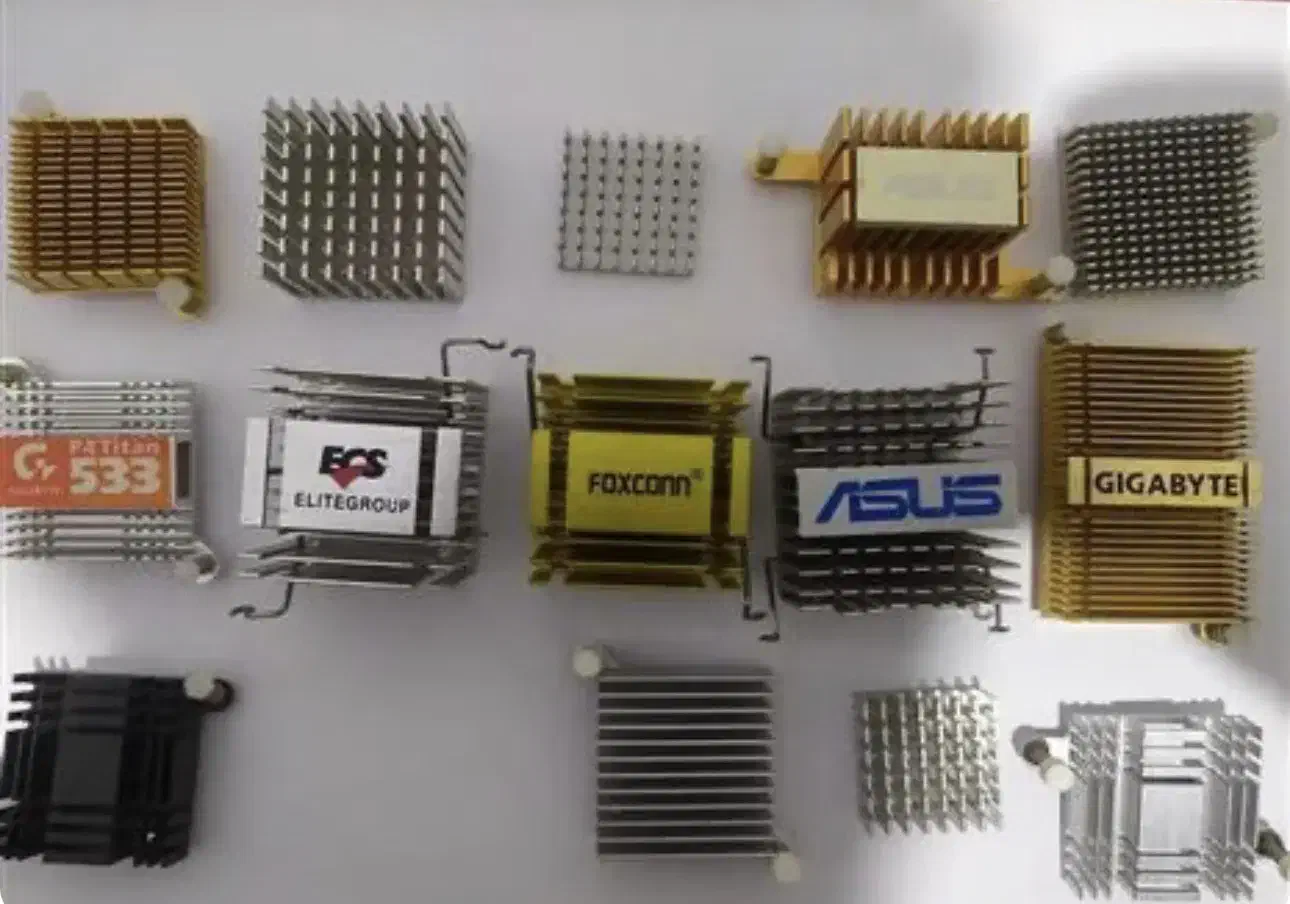 هیت سینک کامپیوتر|قطعات و لوازم جانبی رایانه|شیراز, شهرک سراج‎|دیوار