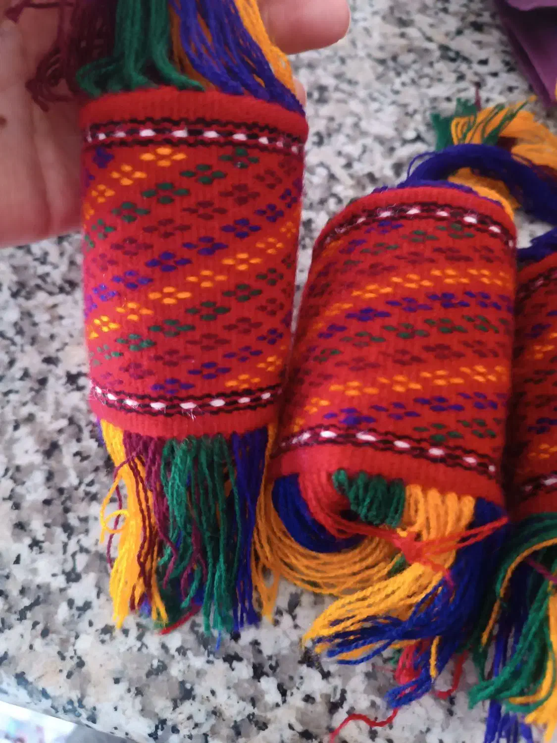 کیف دستبافت|کیف، کفش، کمربند|آق قلا, |دیوار