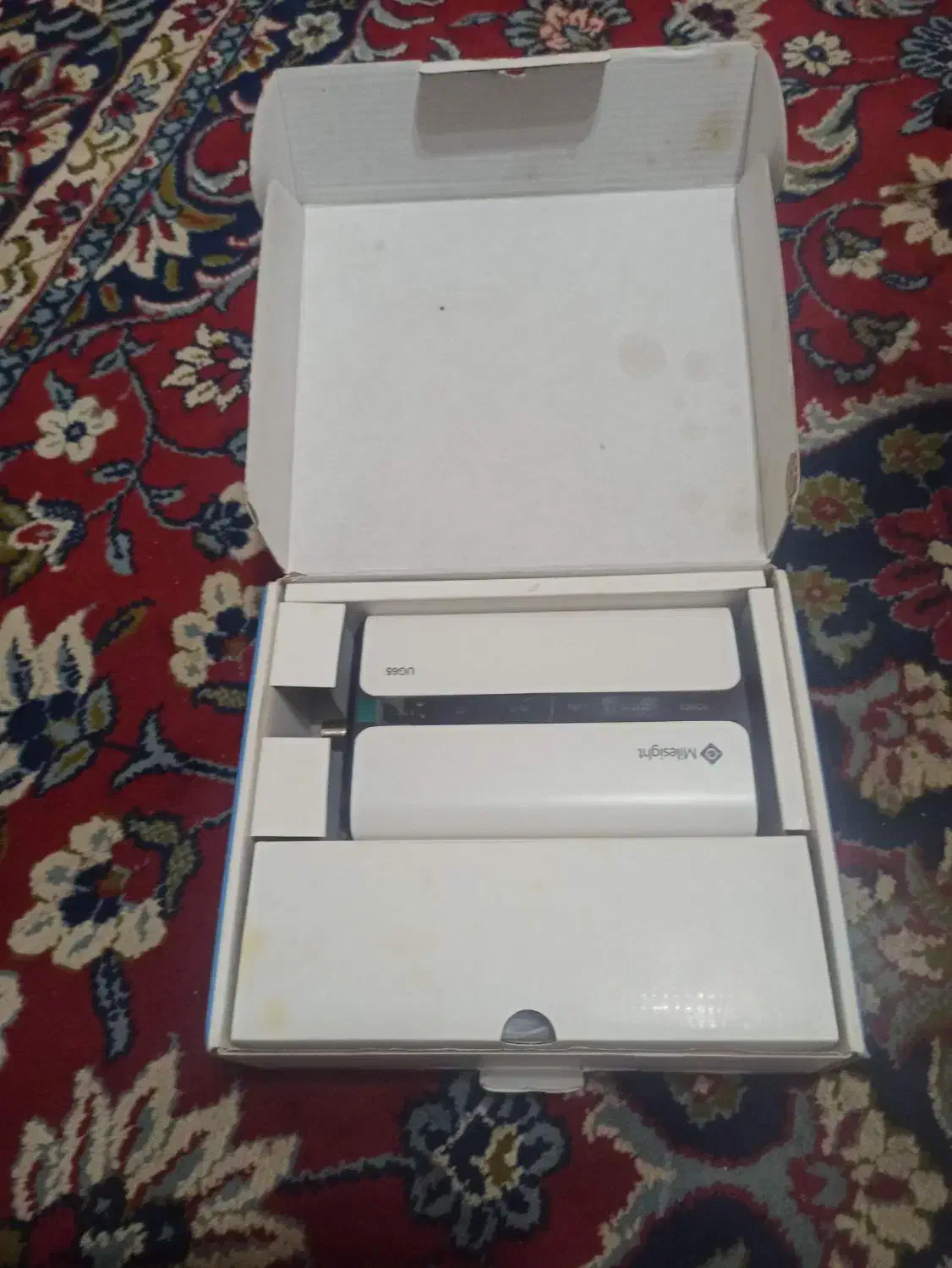 دستگاه هلیوم UG65|مودم و تجهیزات شبکه|آبادان, |دیوار