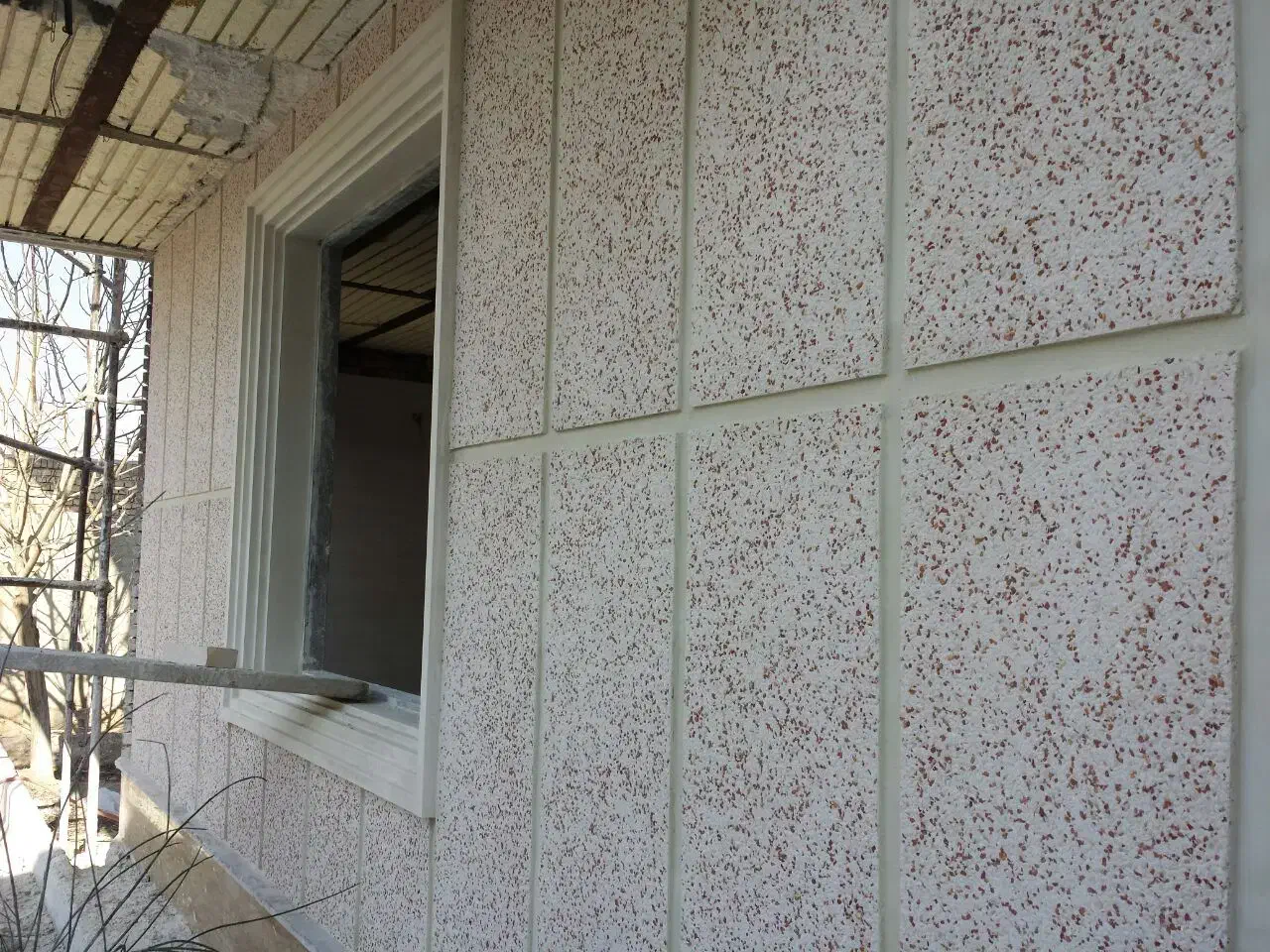 سیمان کاری|خدمات پیشه و مهارت|قزوین, |دیوار