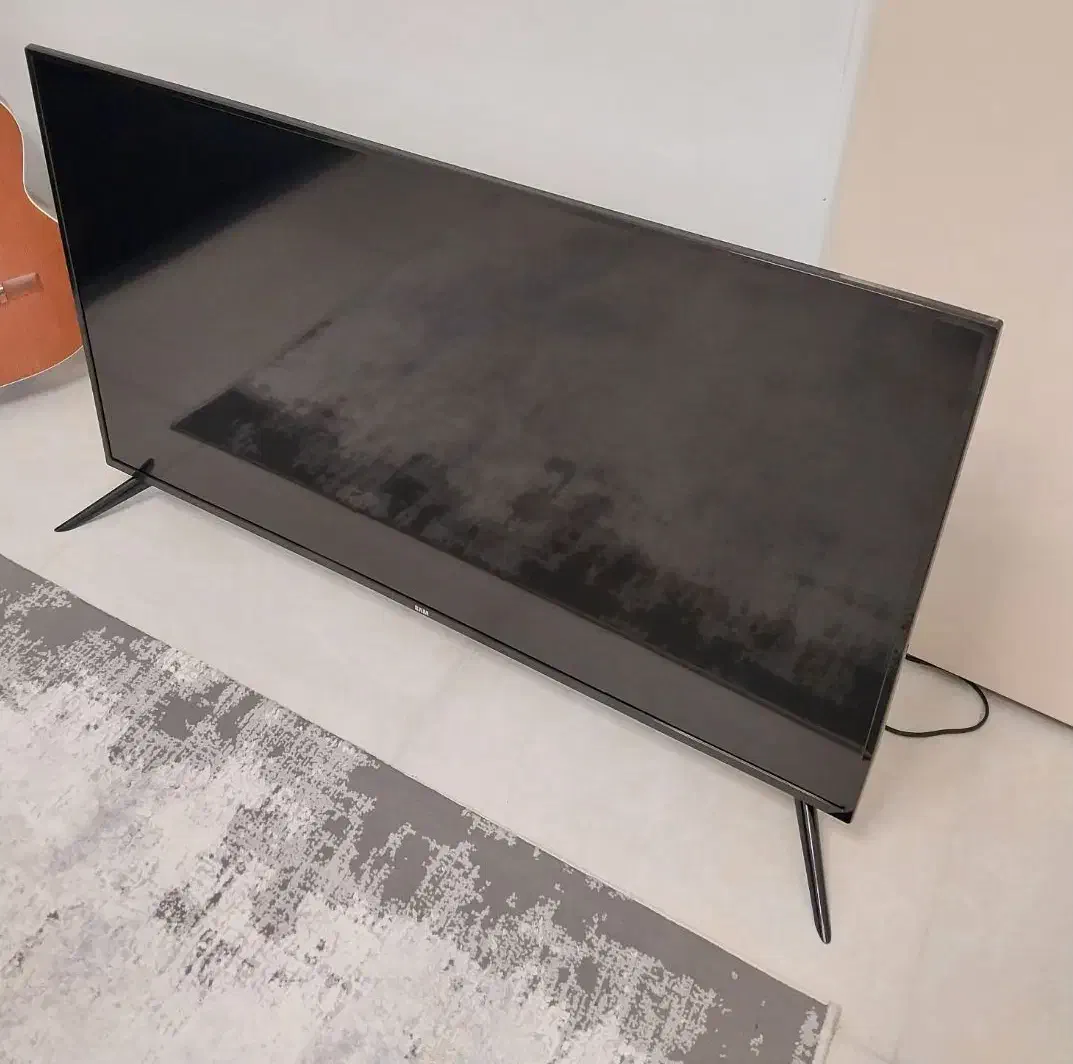 ال ای دی سام ۵۰ فول امکانات سری جدید مناسب جهیزیه|تلویزیون و پروژکتور|کرج, چمران|دیوار